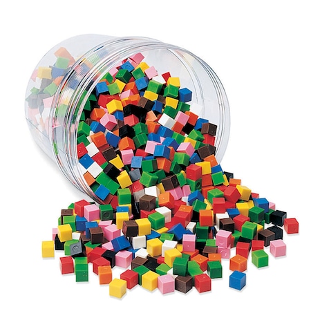 Centimeter Cubes, PK1000